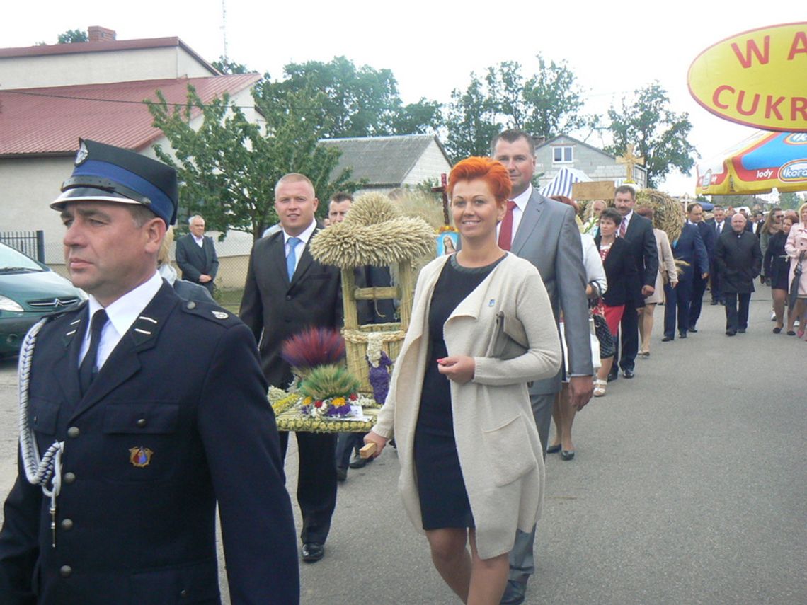 Pułtuskie dożynki gminne
