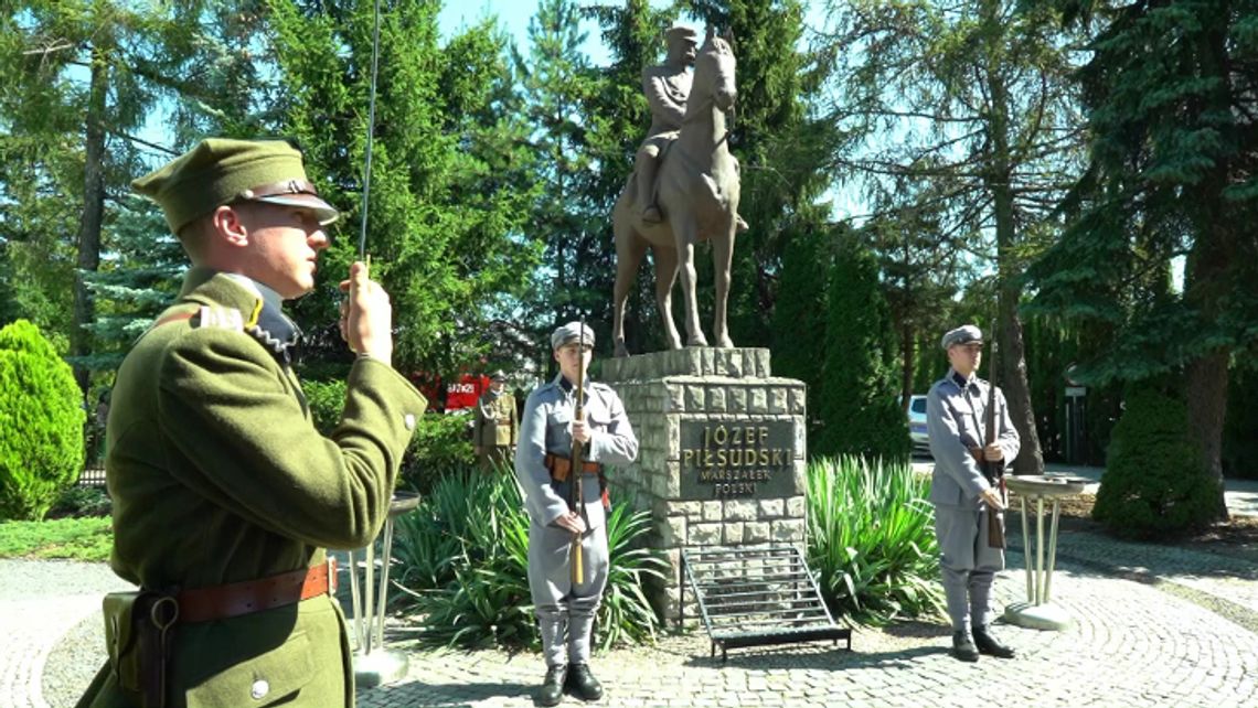 Pułtuskie obchody 100. rocznicy Bitwy Warszawskiej