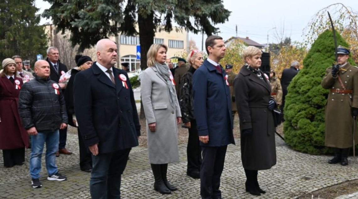 Pułtuskie obchody Narodowego Święta Niepodległości Pułtuskie obchody Narodowego Święta Niepodległości