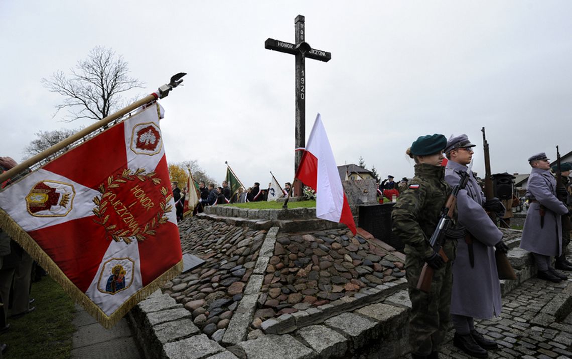Pułtuskie obchody Święta Niepodległości