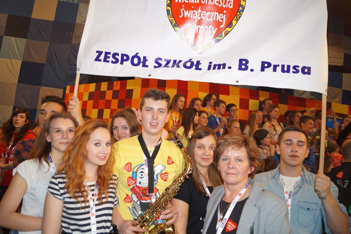 Pułtuskie podsumowanie WOŚP