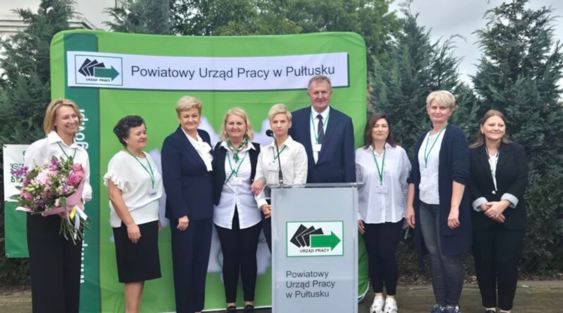 Pułtuskie Targi Pracy i Przedsiębiorczości 2025 – ważny krok dla lokalnego rynku pracy
