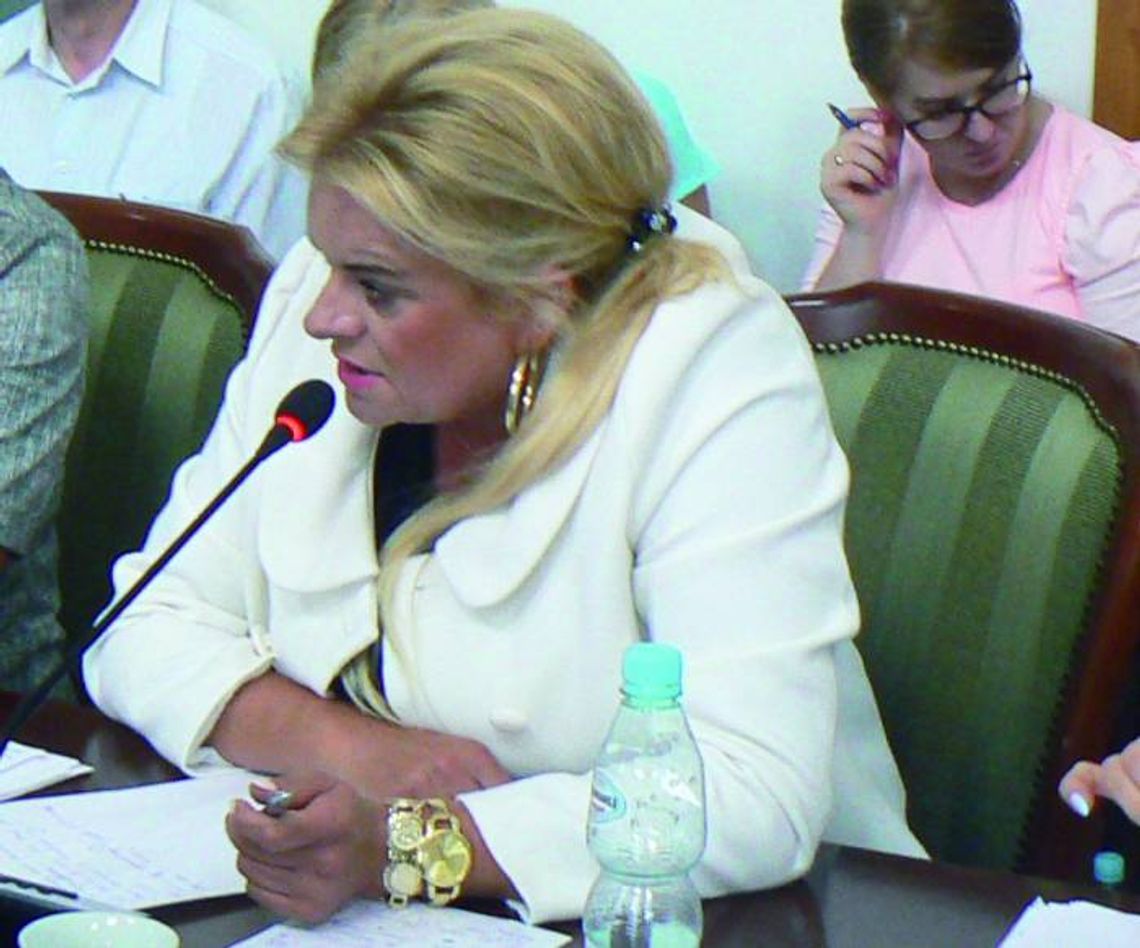 Radna nie odpuszcza