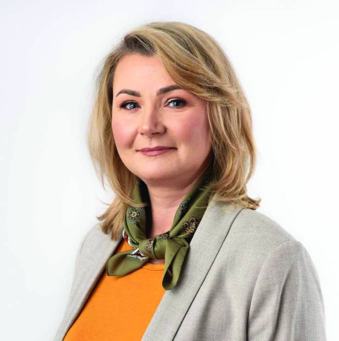 Radna w NASZEJ SPRAWIE