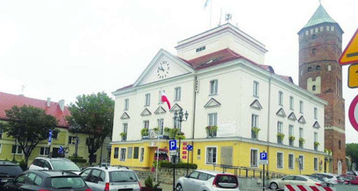 Radni Rady Miejskiej w Pułtusku