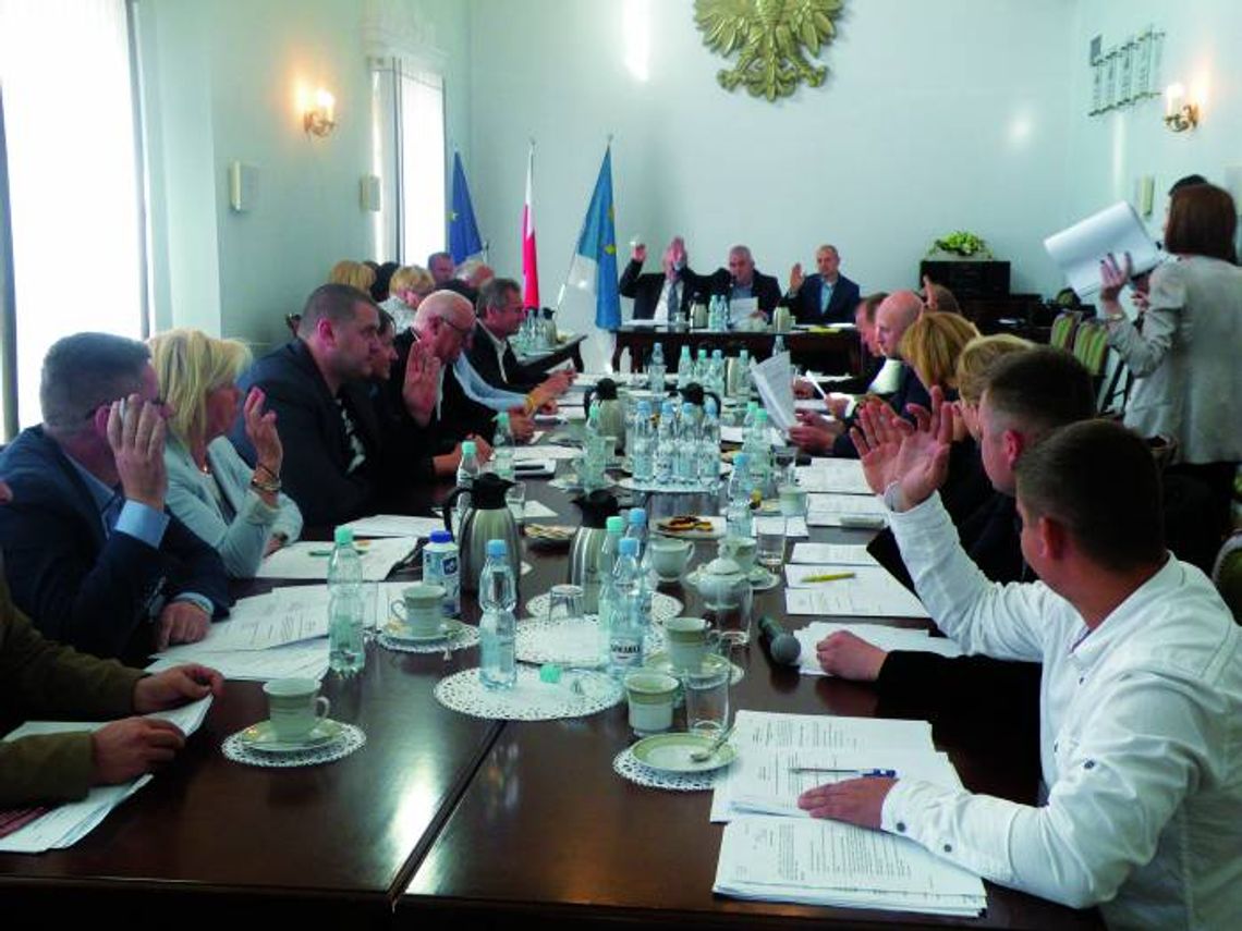 Radni w naszych sprawach