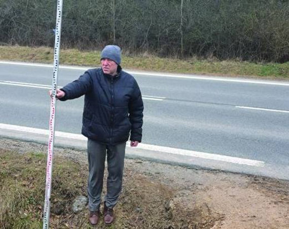 Radny ratuje co się da