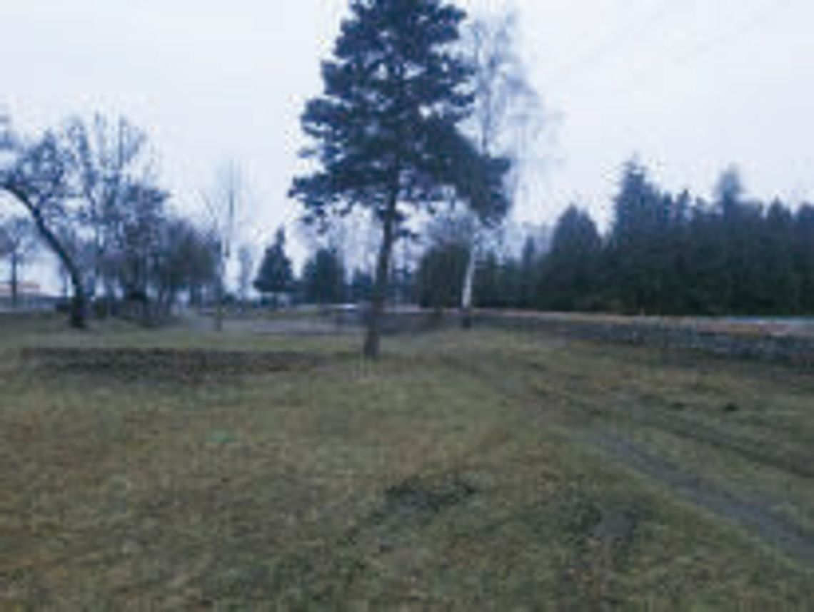 Radziecki znów wysprzątany