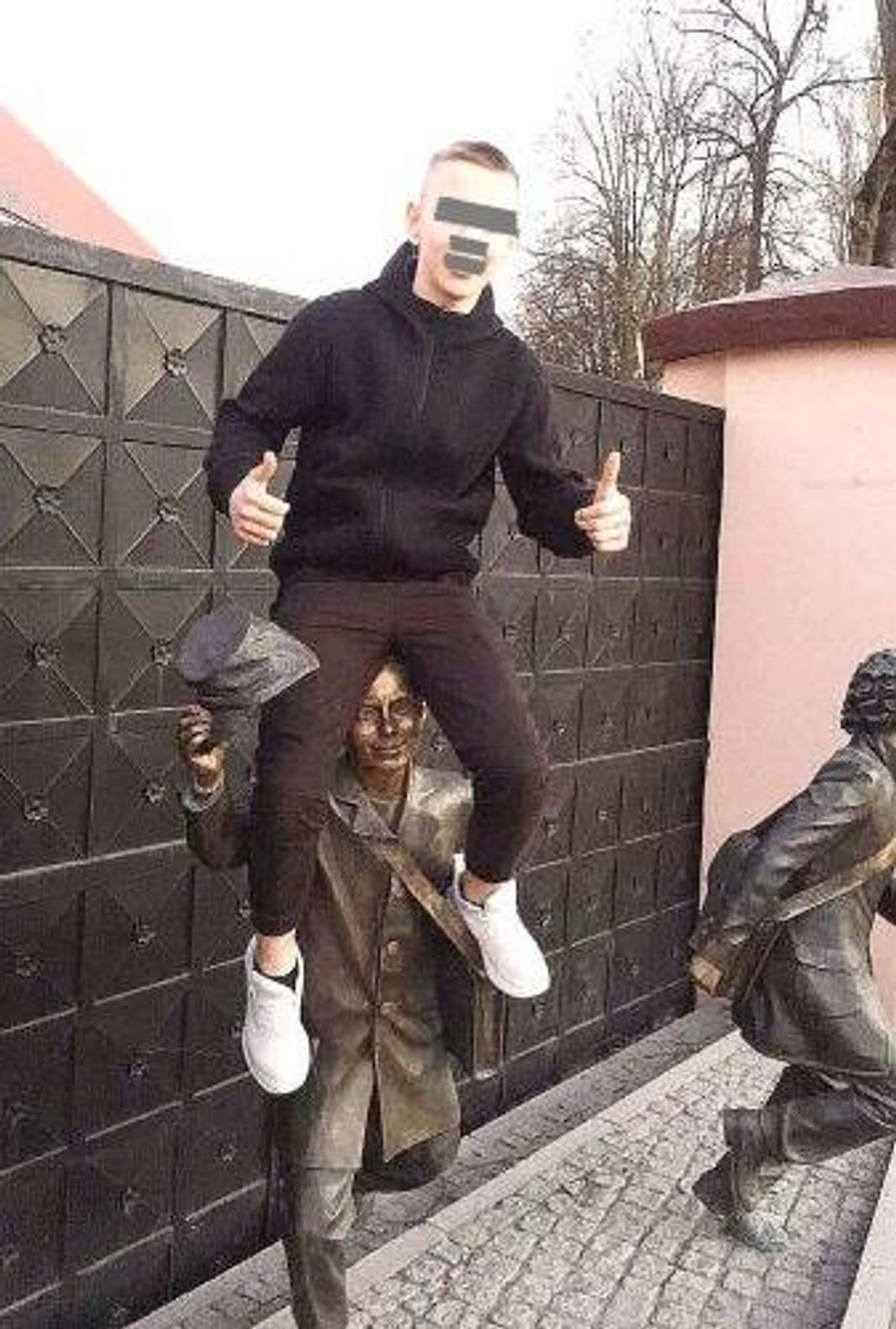 Ręce opadają!
