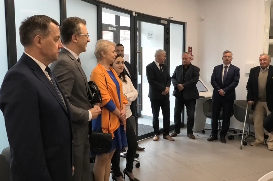 Relacja filmowa z otwarcia I Oddziału PKO BP w Pułtusku