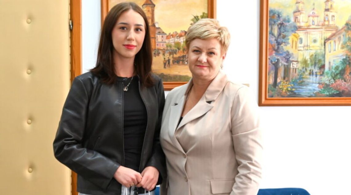 Relacja z wręczenia nagrody w konkursie „Pułtuski Quiz”