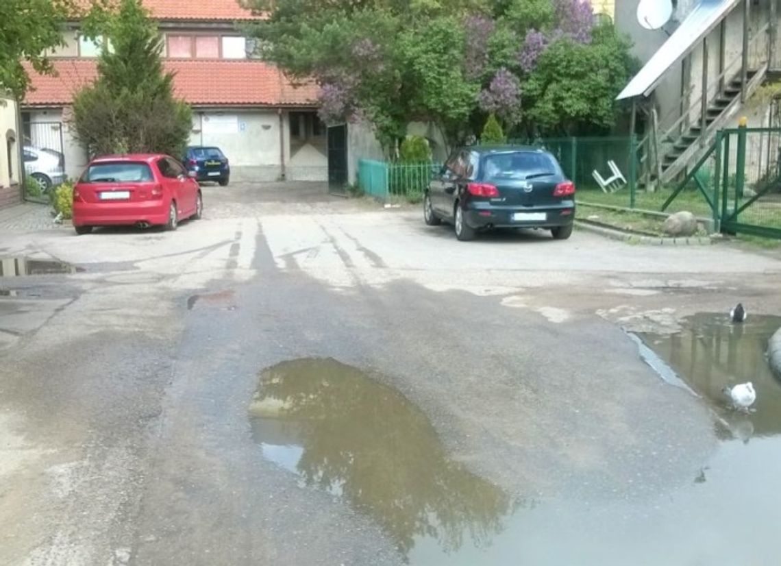 Remont odcinka ulicy Kotlarskiej