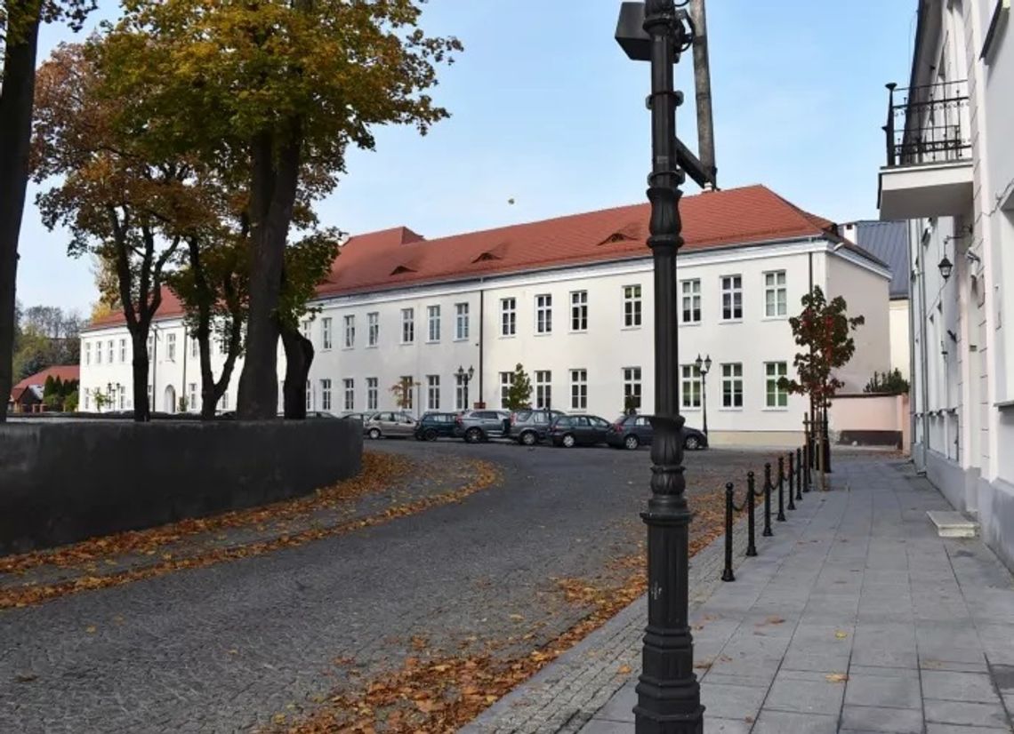 Remont zakończony