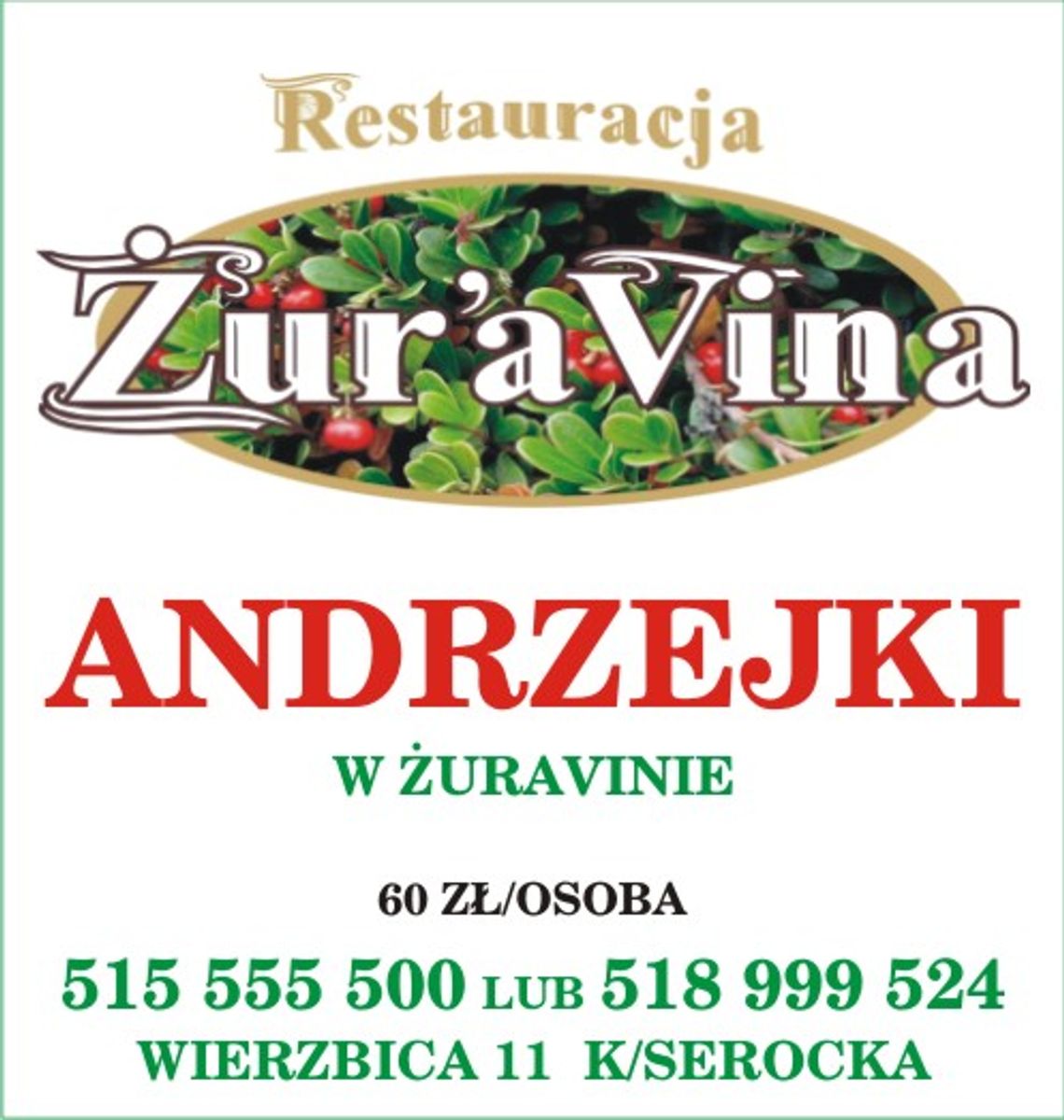 Restauracja Żur'aVina