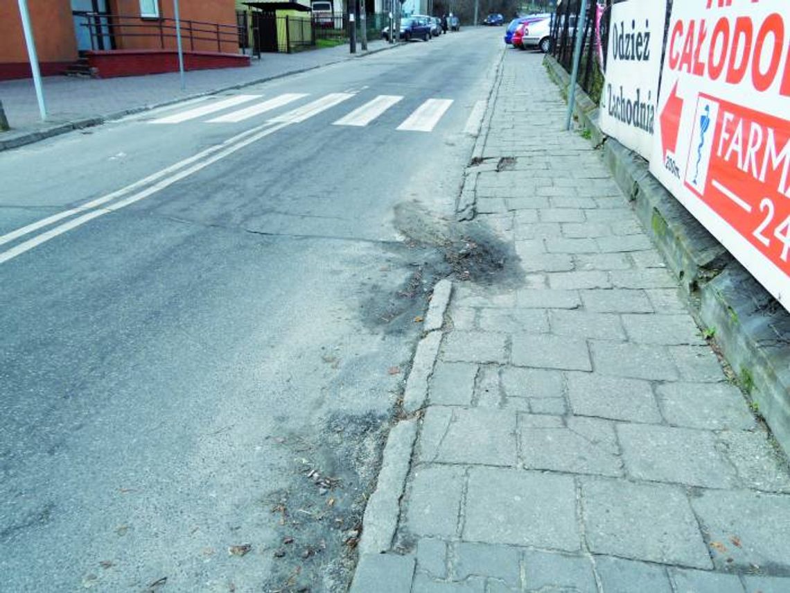 Rewolucja drogowa w mieście