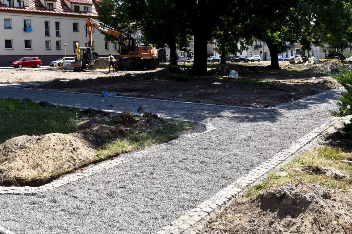 Rewolucja na placu Piłsudskiego