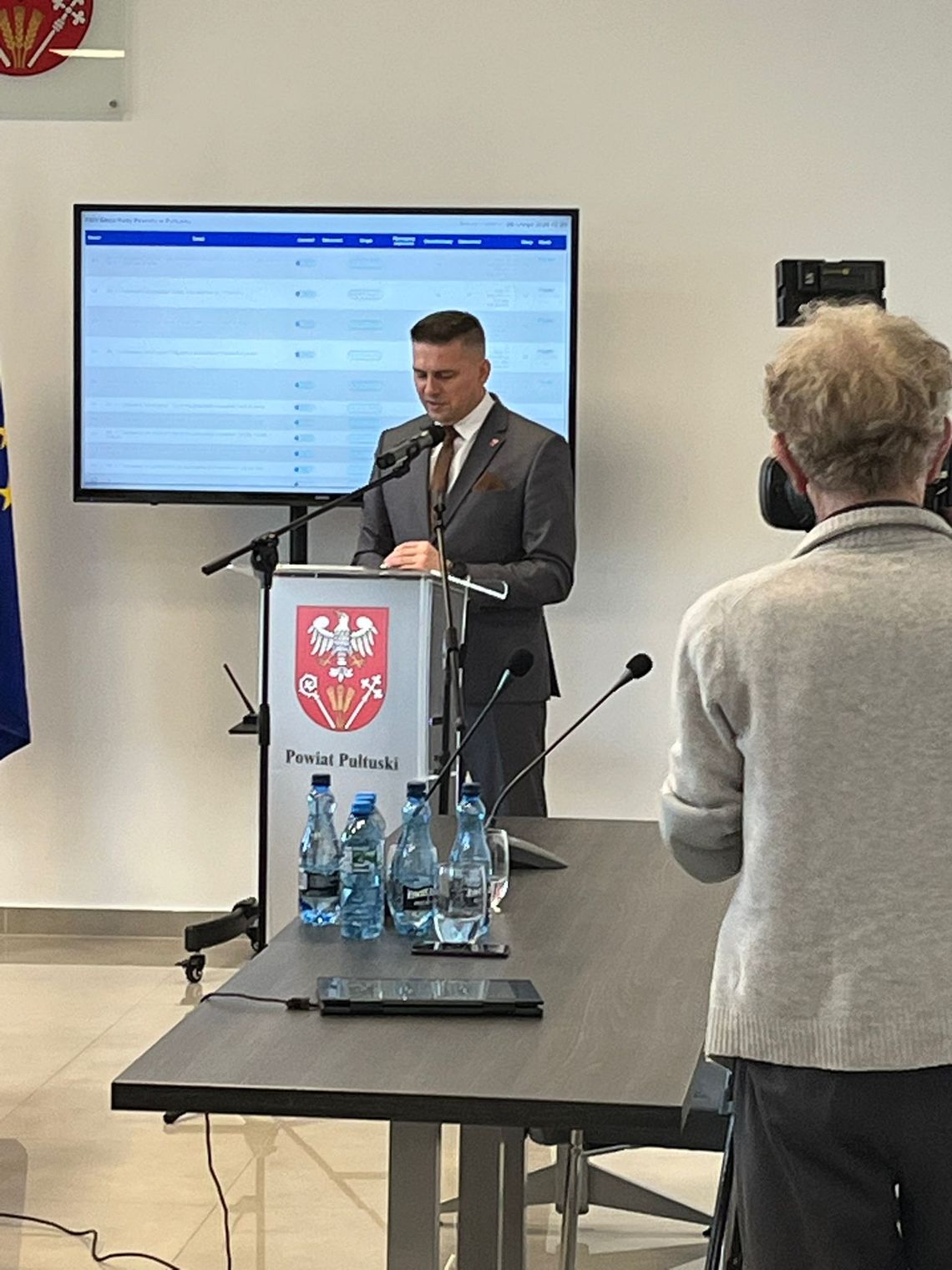 Robert Czyżewski starostą pułtuskim