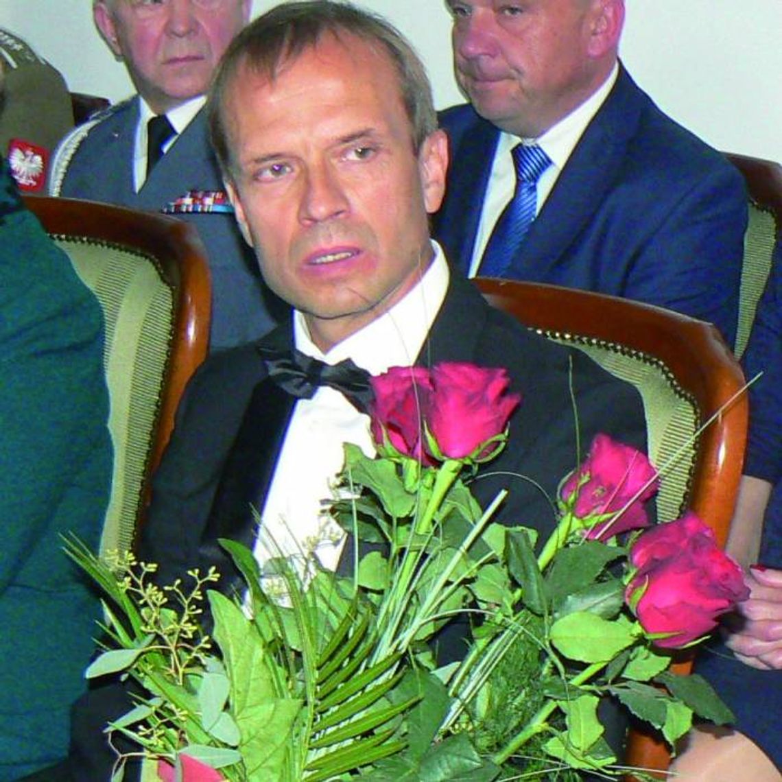 Robert Gajda nadal Honorowym
