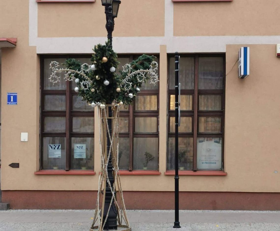 Robi się świątecznie