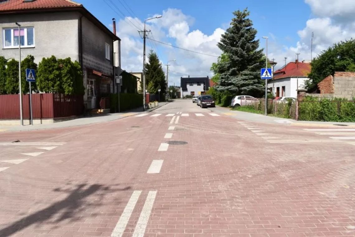 Roboty na Krajewskiego postępują
