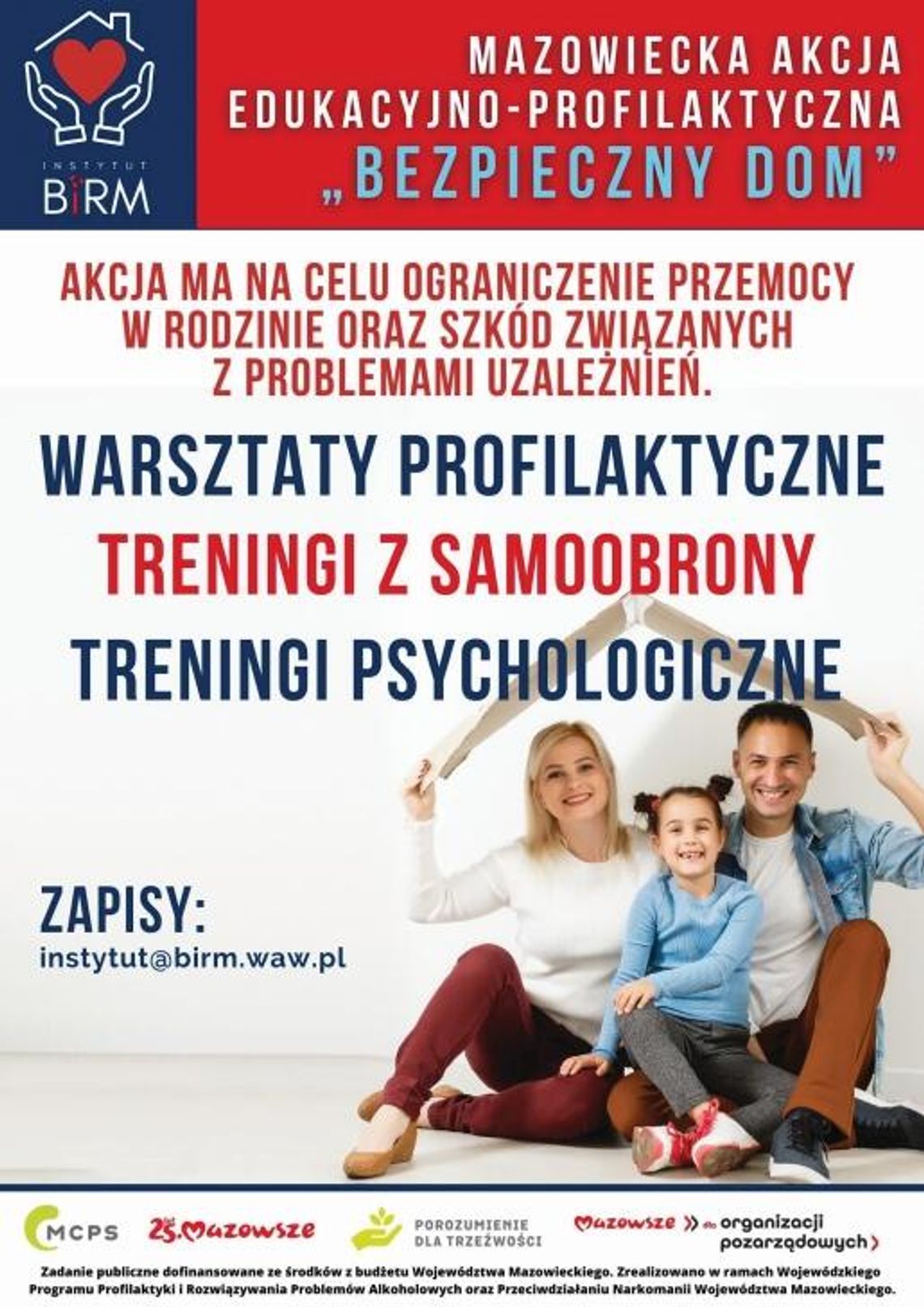 Rodzina w niewoli alkoholu