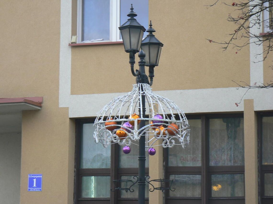 Rozbłysną 12 grudnia