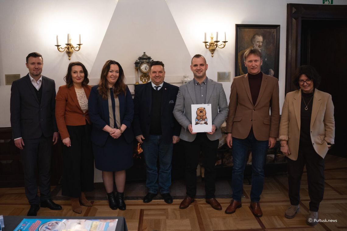 Rozstrzygnięto konkurs na maskotkę Wenecji Pułtusk