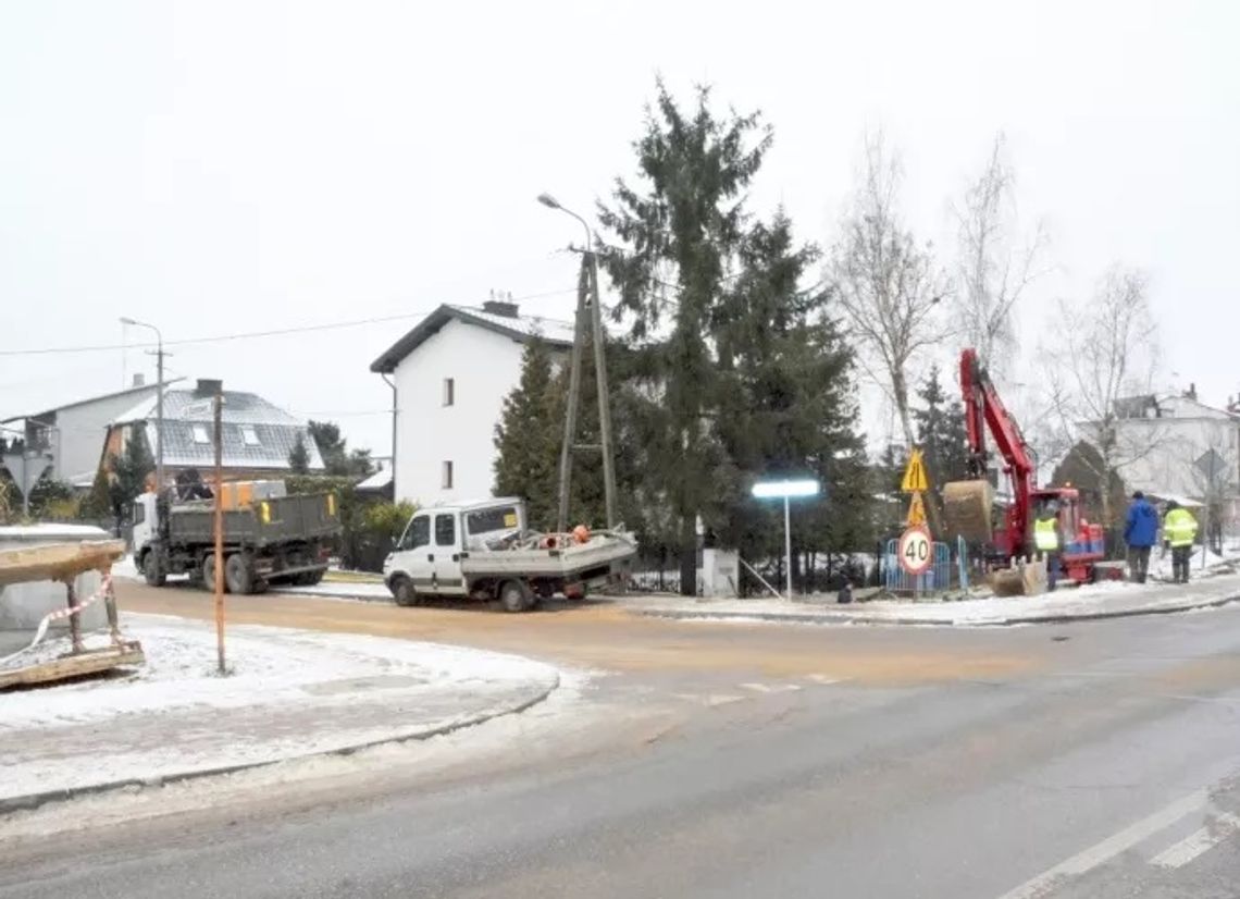 Rozwiązanie problemu tuż tuż