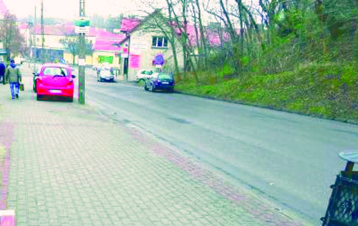 Ruszają z remontem Mickiewicza