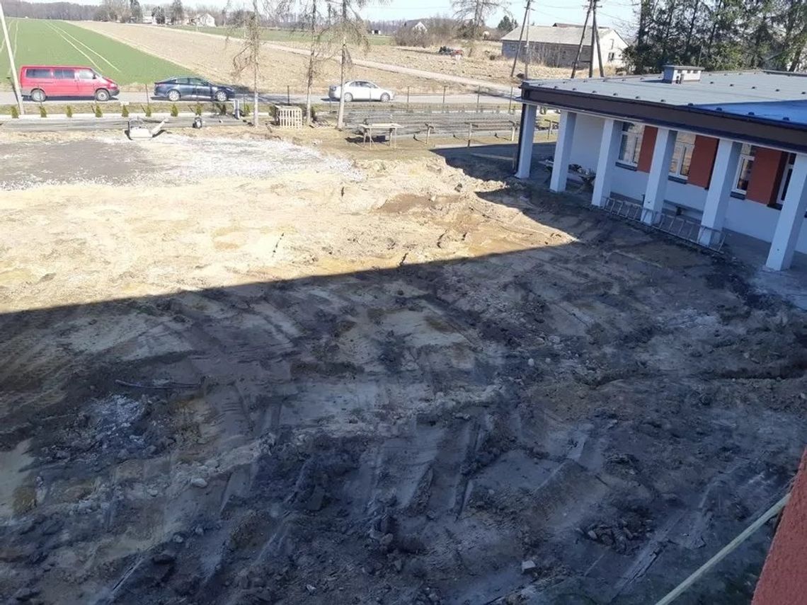Ruszyła budowa sali sportowej