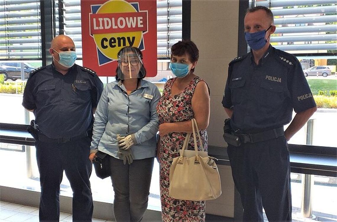 Ruszyły kontrole - policja wspiera inspekcję sanitarną