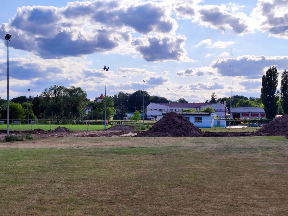 Ruszyły sportowe inwestycje
