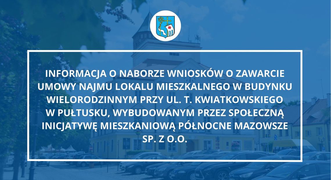 Są wolne mieszkania przy Kwiatkowskiego Są wolne mieszkania przy Kwiatkowskiego
