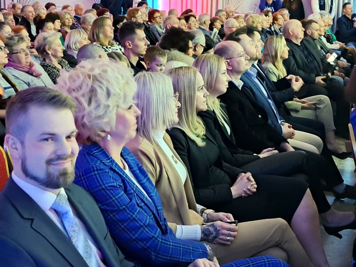 Sala wypełniona po brzegi. Inauguracja kampanii wyborczej Krzysztofa Nuszkiewicza