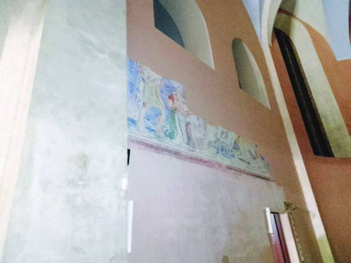 Samowolka pniewskiego księdza