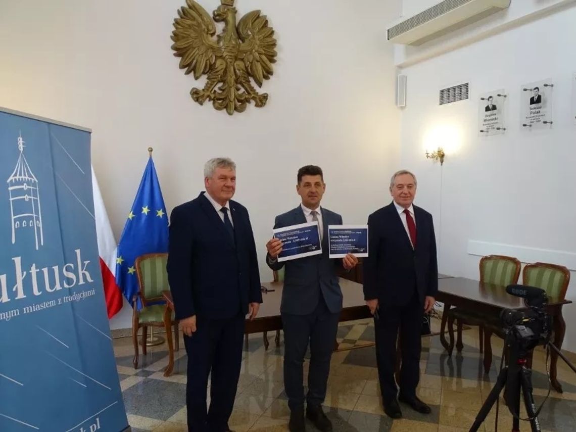 Ścieżka rowerowa i drogi gminne