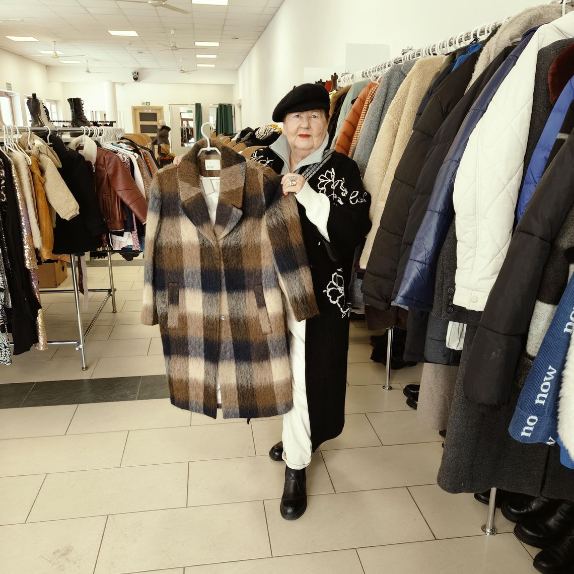 SECOND HANDY, W NICH PERŁY I PEREŁKI