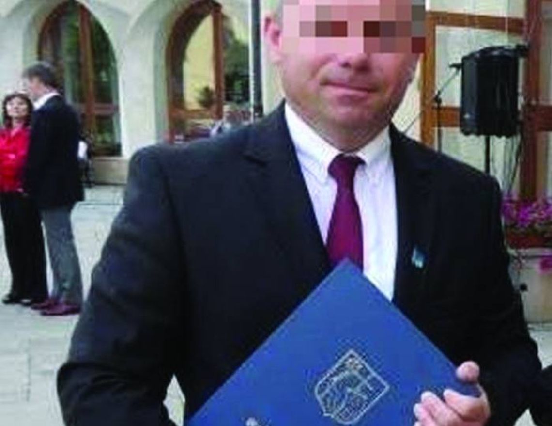 Sędzia chce być wyłączony