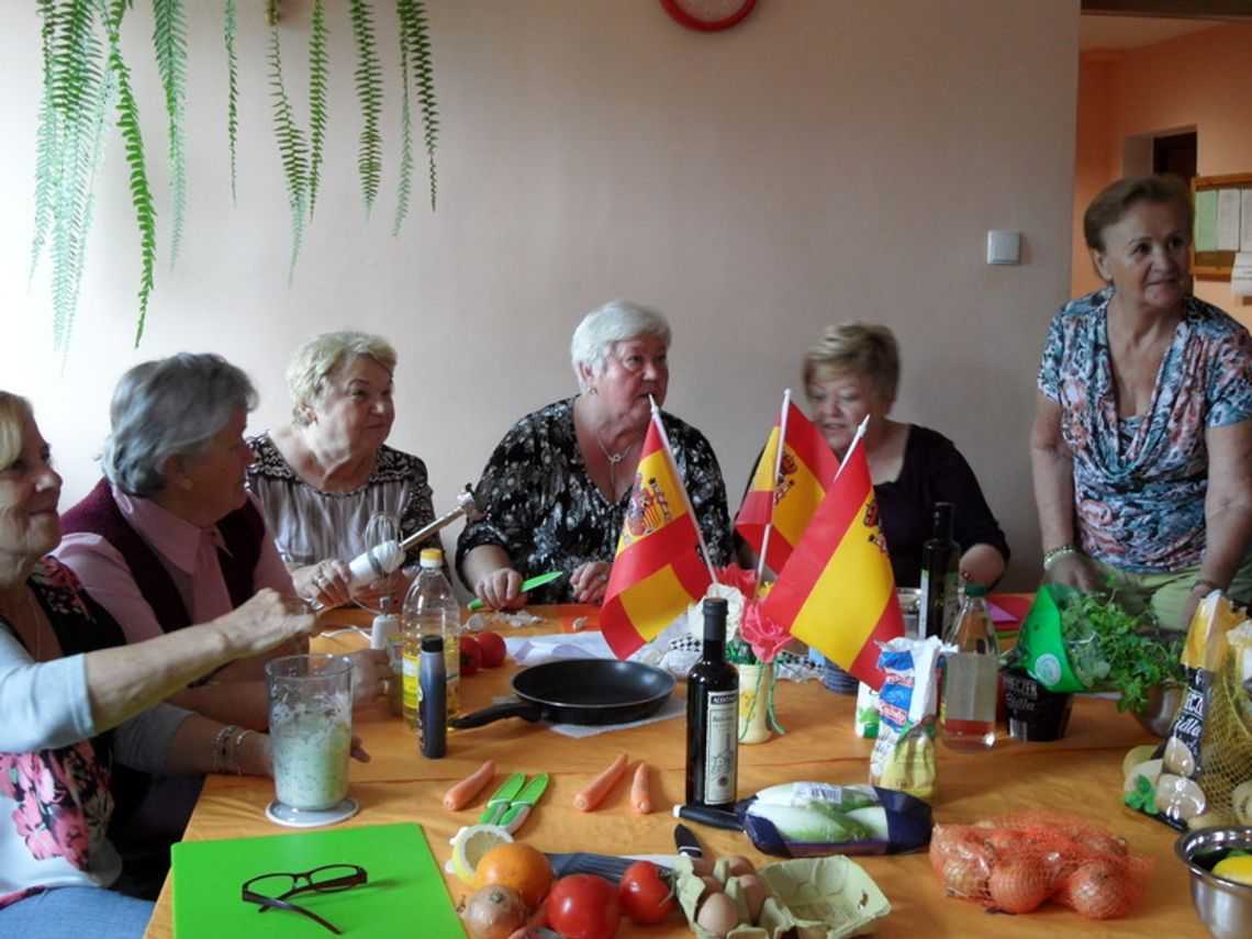 Seniorki kosztowały świata