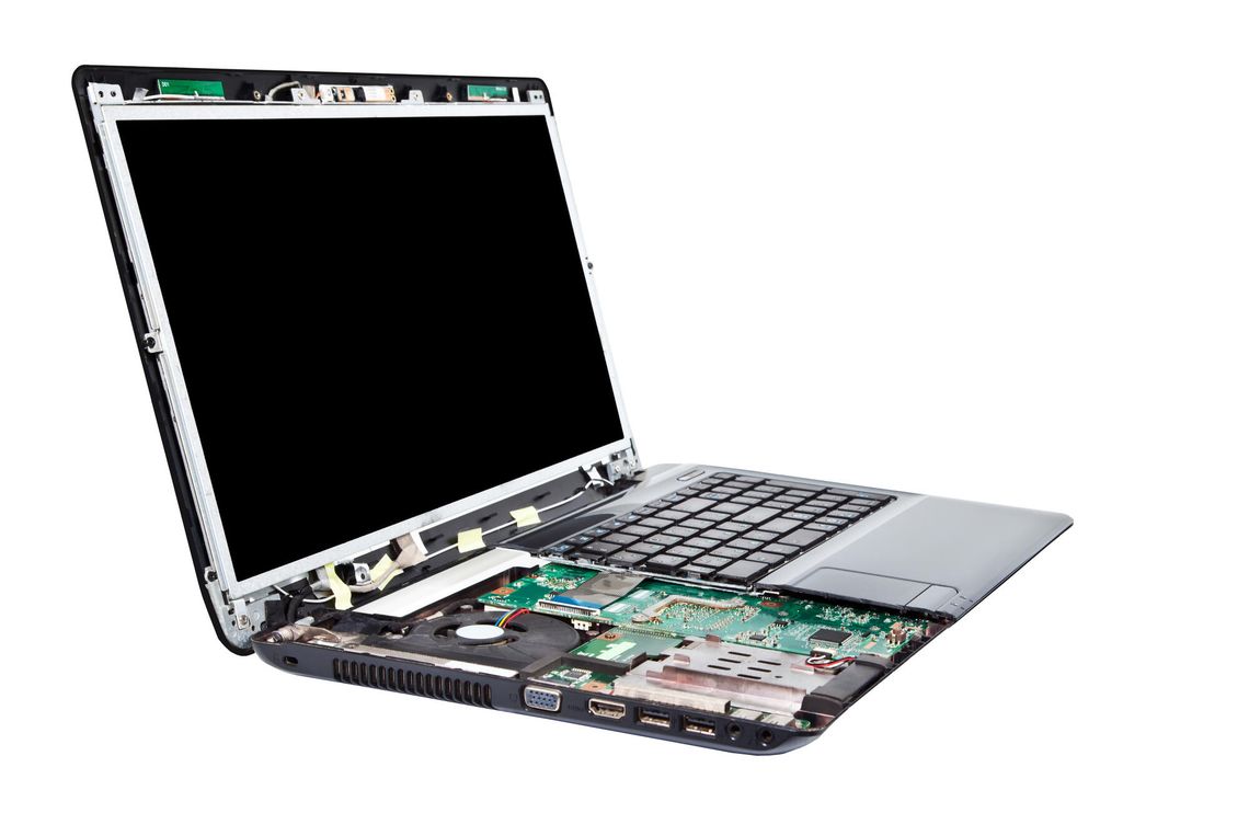 Serwis naprawa laptopów