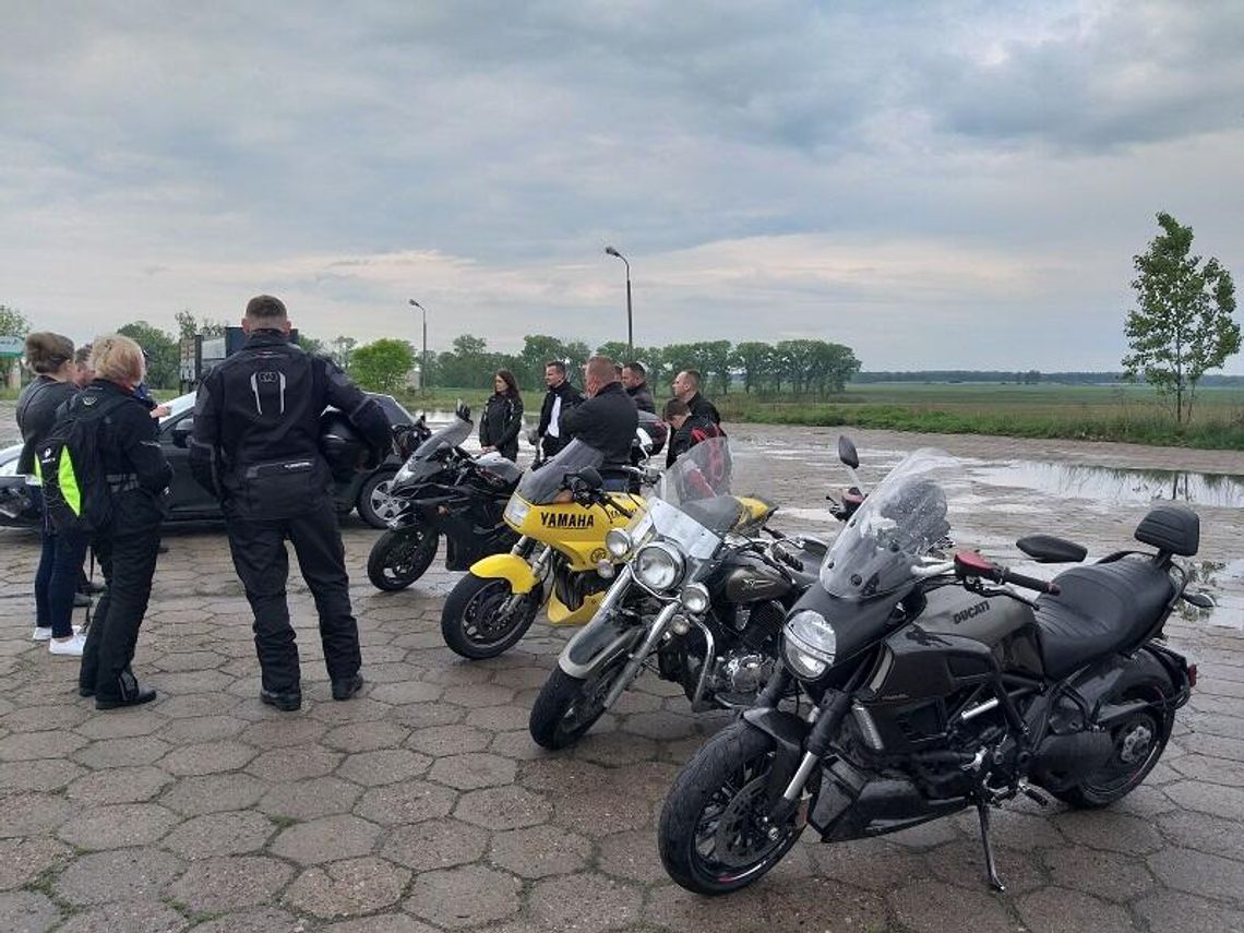 Sezon motocyklowy rozpoczęty