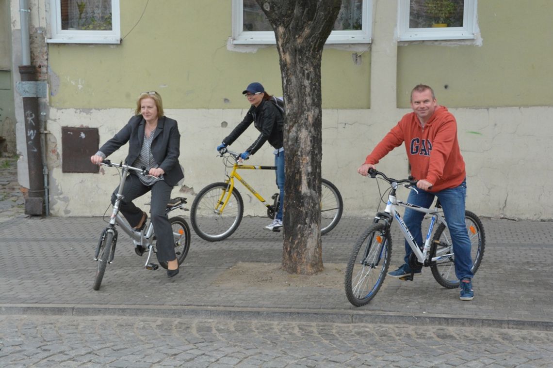 Śladem trzech jednośladów
