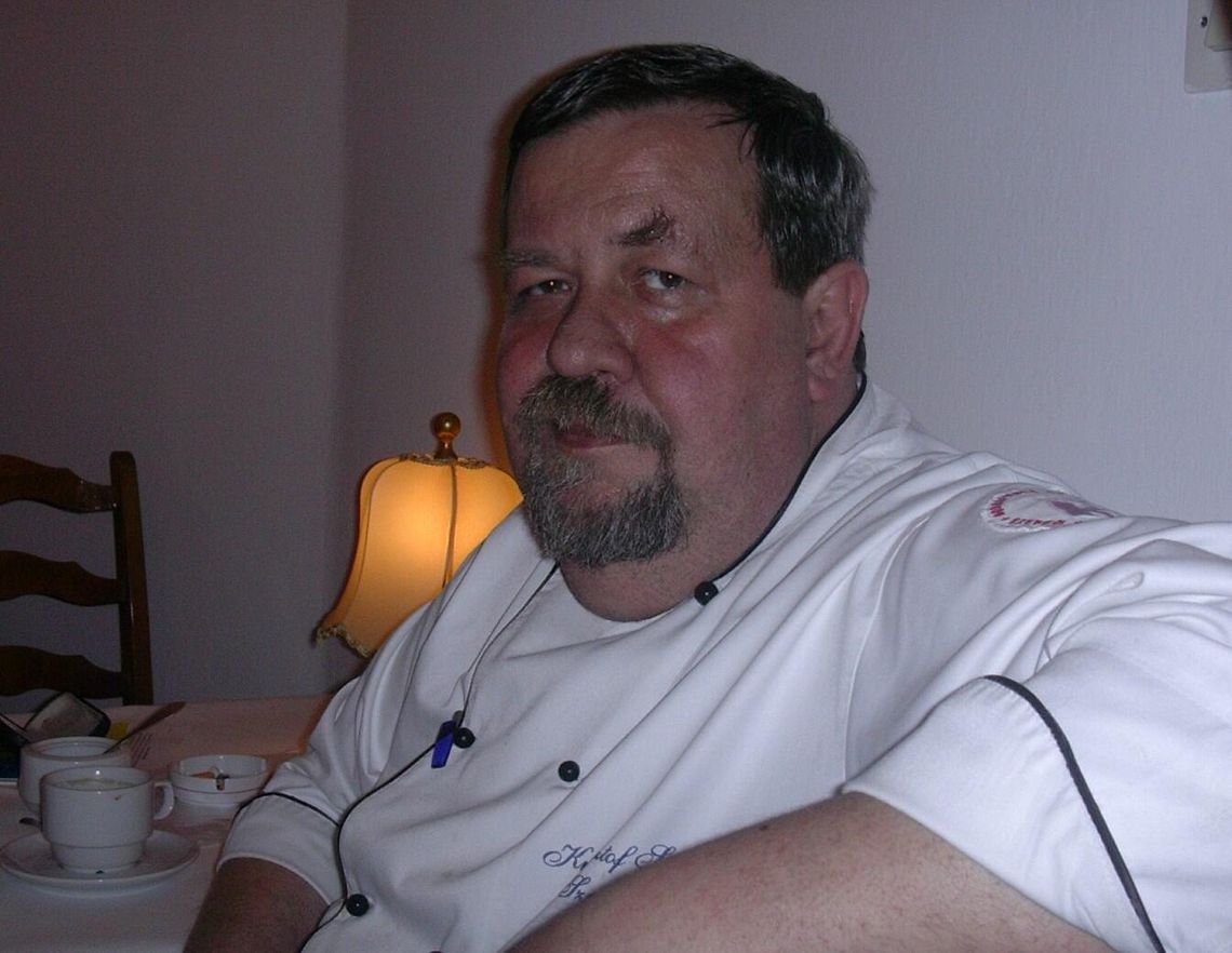 ŚLEDZIK, ACH, TEN ŚLEDZIK