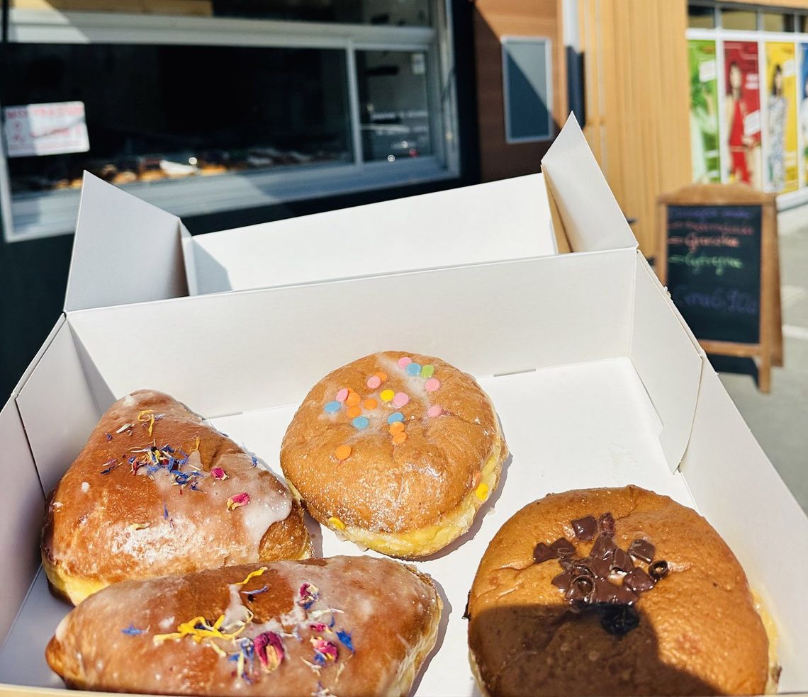 Słodki poranek w Bajkowe Pączki Pułtusk!