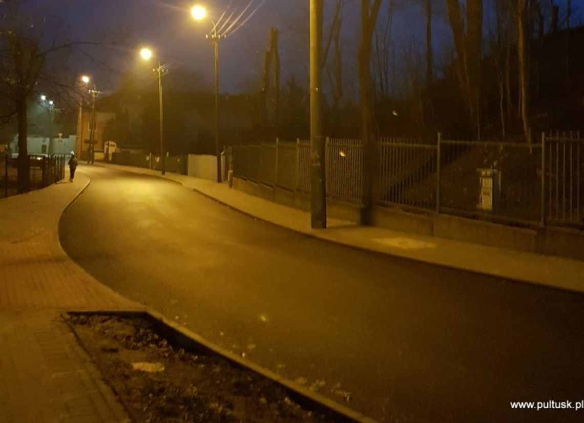 Słów kilka o remoncie ulicy Traugutta