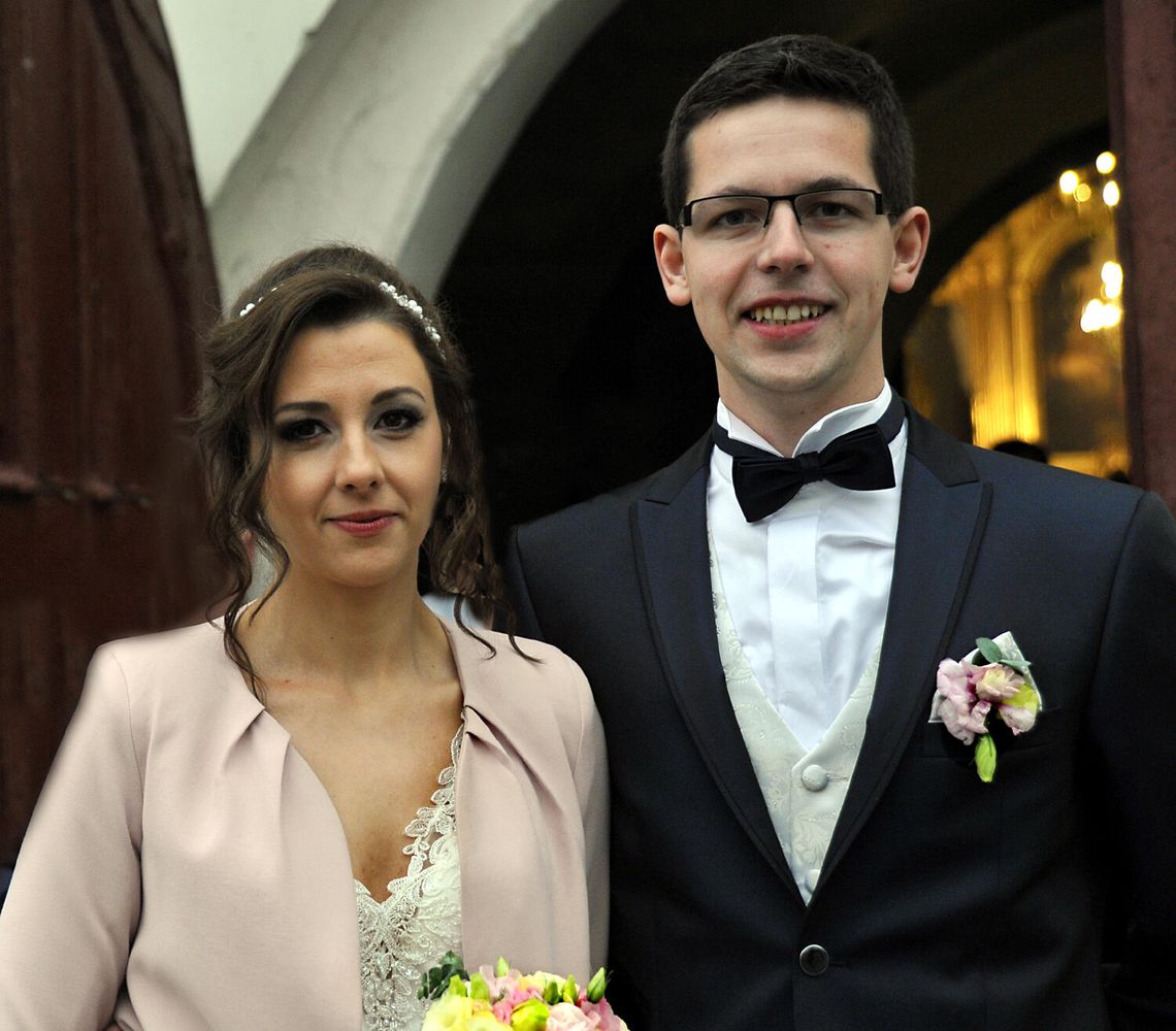 Ślub Agnieszki i Bartłomieja