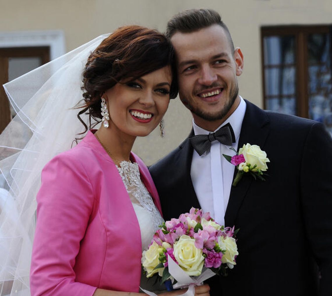 Ślub Agnieszki i Marcina