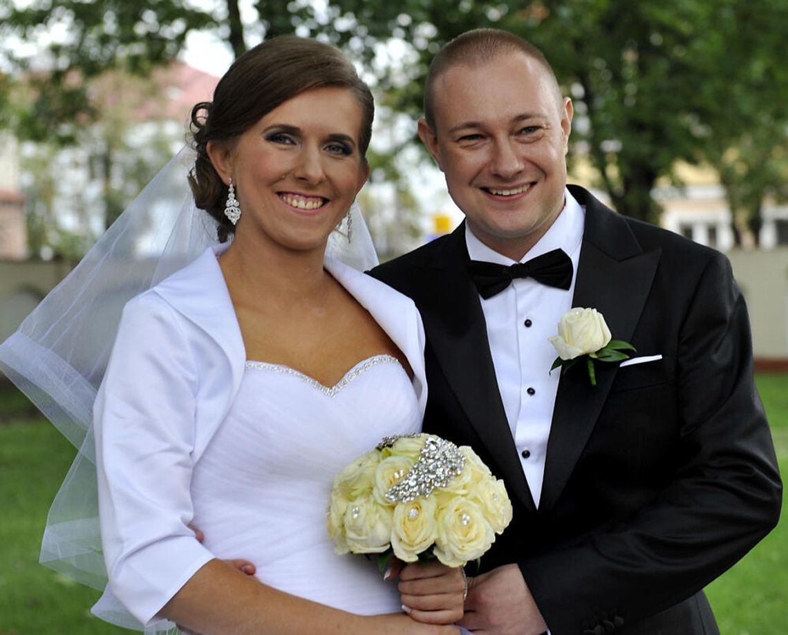Ślub Agnieszki i Marcina