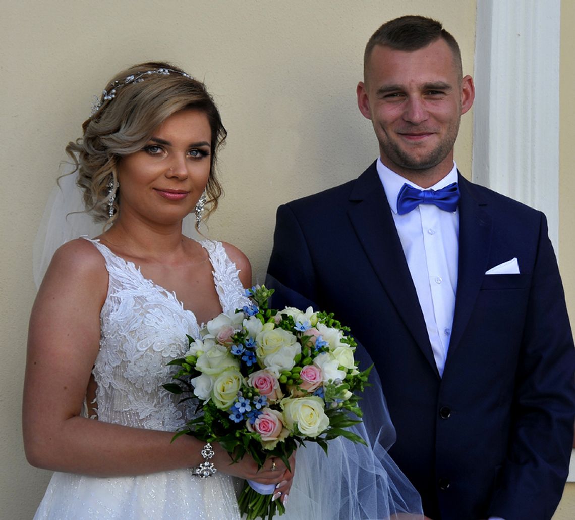 Ślub Aleksandry i Adama