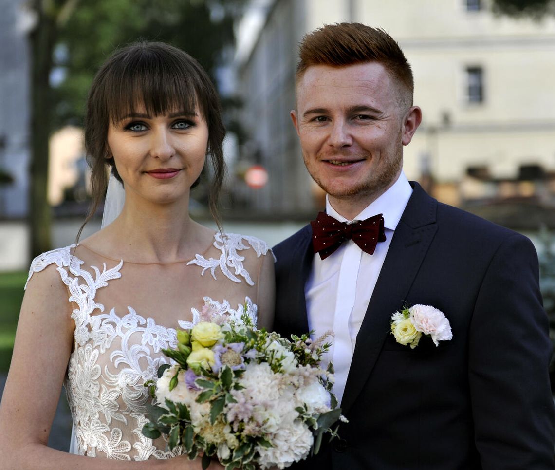 Ślub Aleksandry i Artura
